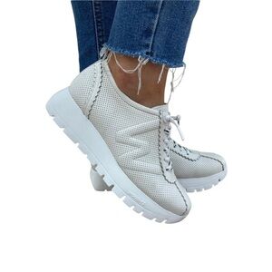 Wonders Wild Off White Sneaker
